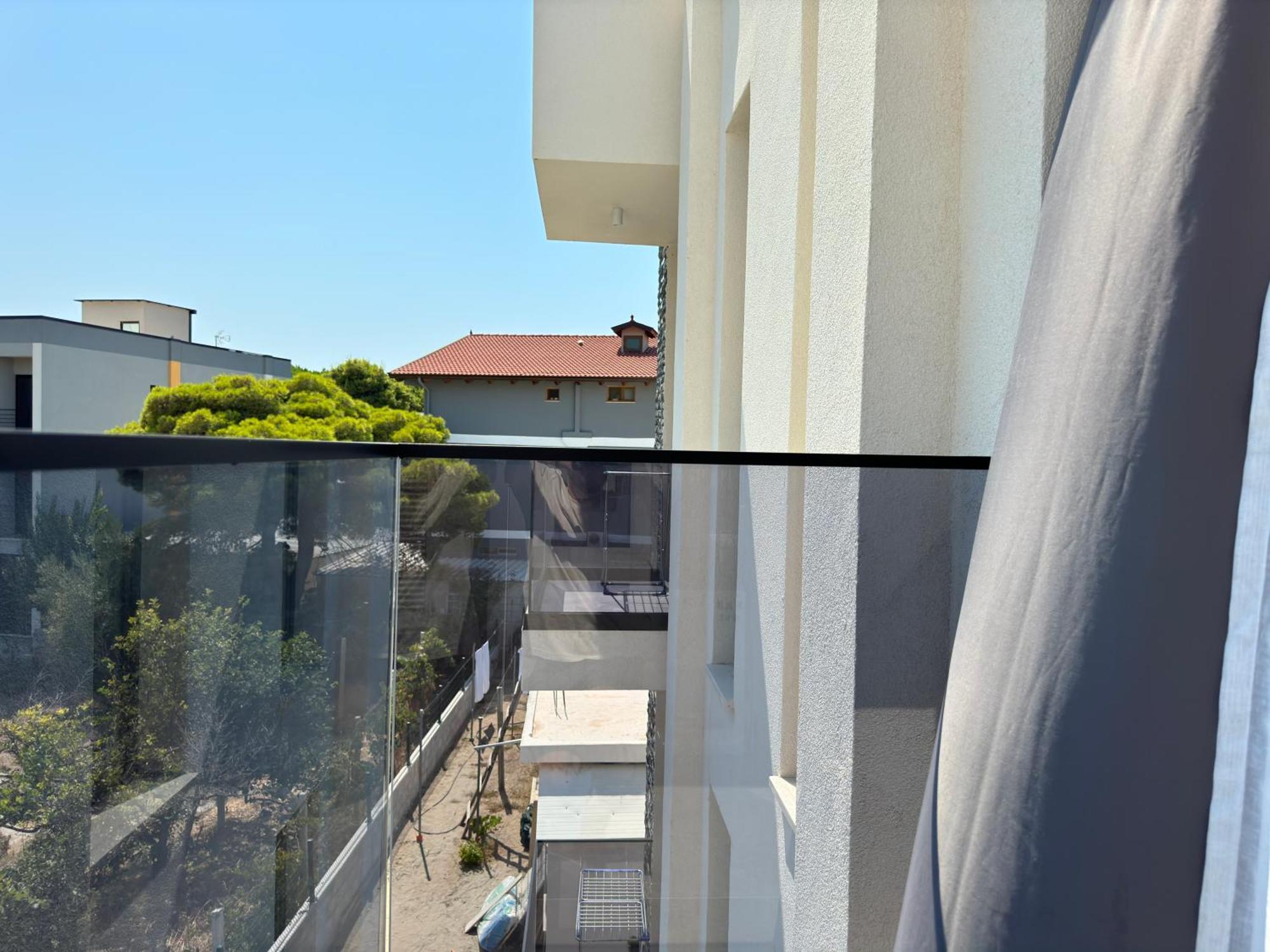 Twins Hotel Wlora Zewnętrze zdjęcie