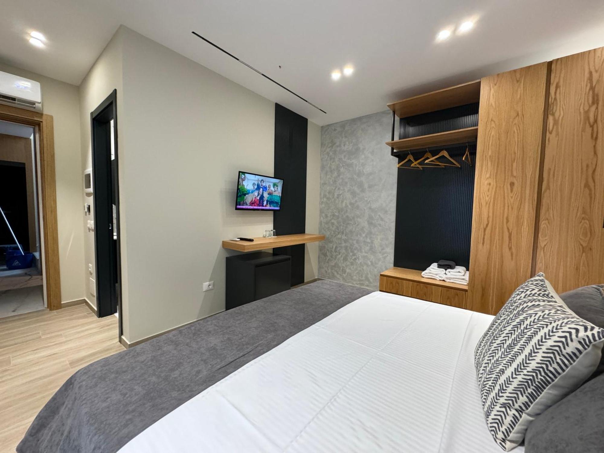 Twins Hotel Wlora Zewnętrze zdjęcie